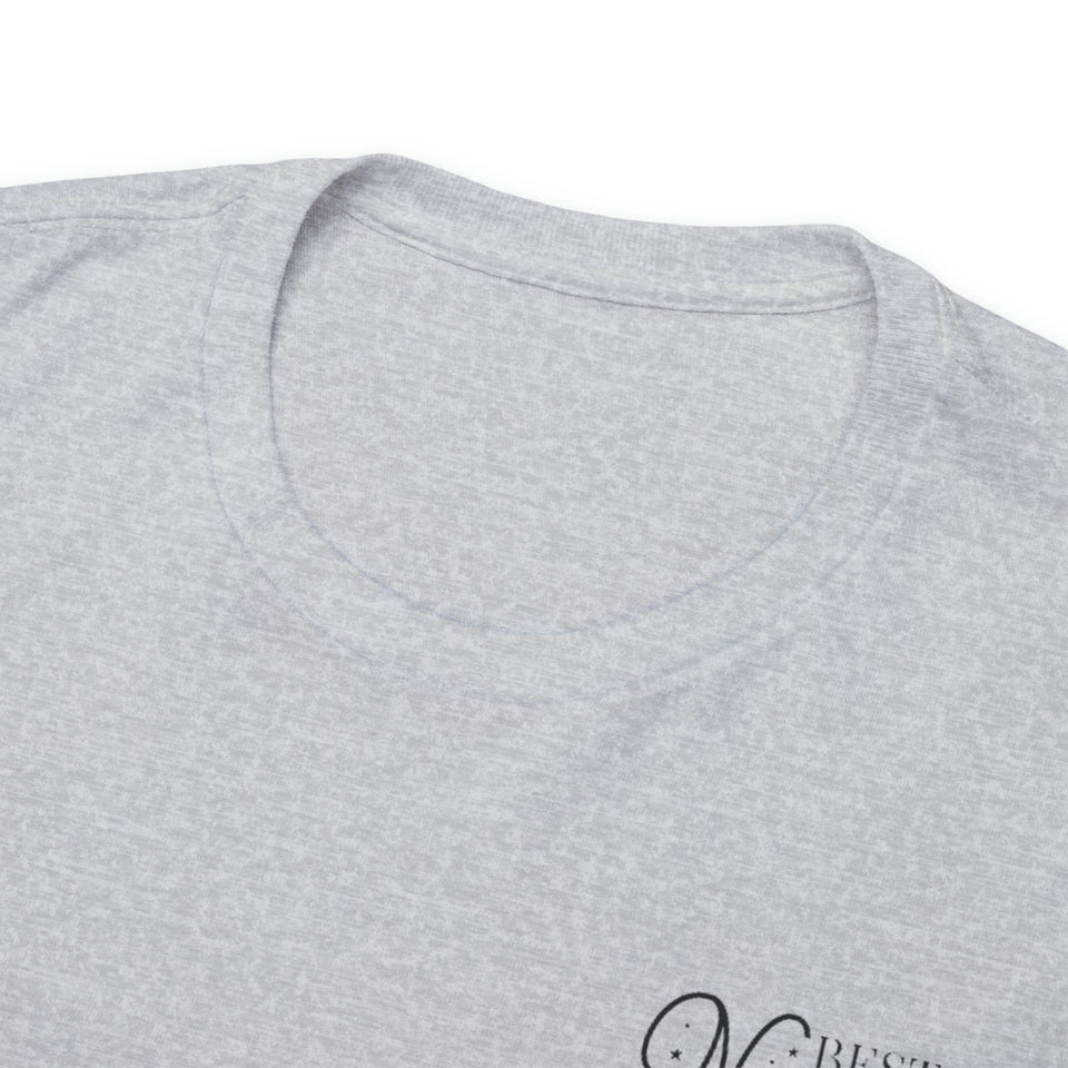Best Nana Ever Unisex Heavy Cotton Tee