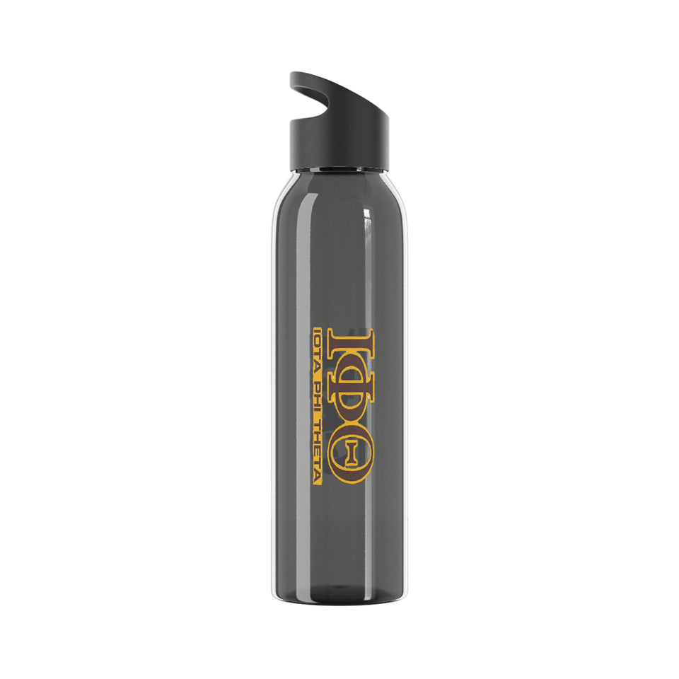 Iota Phi Theta Sky Water Bottle