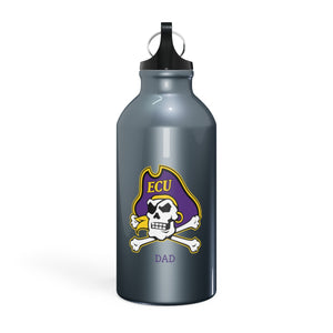 East Carolina Dad Sport Bottle