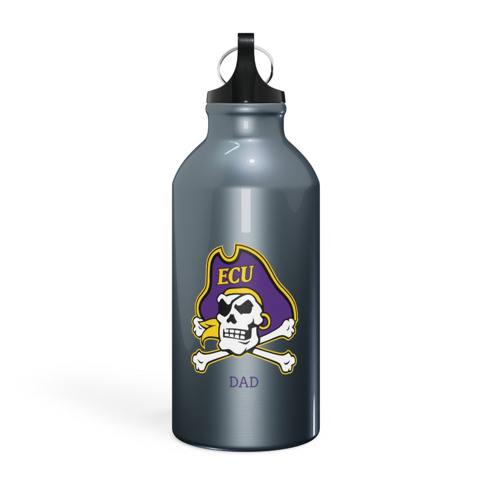 East Carolina Dad Sport Bottle