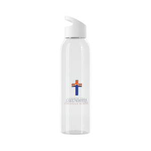 Lake Norman Christian School Sky Water Bottle