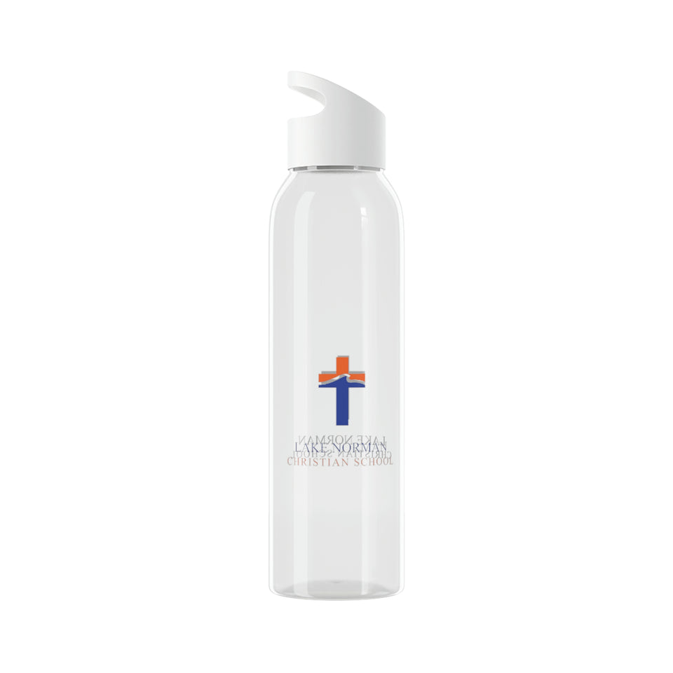 Lake Norman Christian School Sky Water Bottle