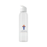 Lake Norman Christian School Sky Water Bottle