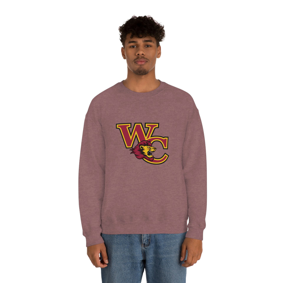 West Charlotte HS Unisex Heavy Blend™ Crewneck Sweatshirt