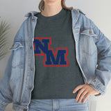 North Meck Unisex Heavy Cotton Tee