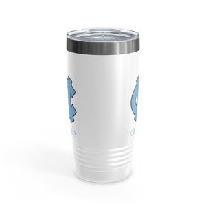 UNC Class of 2023 Ringneck Tumbler, 20oz