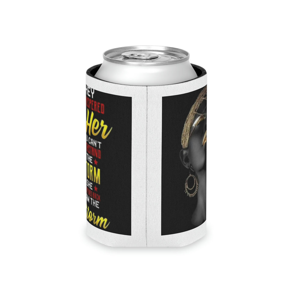 They Whispered Can Cooler