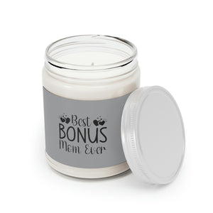 Best Bonus Mom Ever Scented Candles, 9oz
