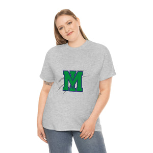 Mountain Island Charter School Unisex Heavy Cotton Tee