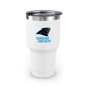 Carolina Panthers Ringneck Tumbler, 30oz