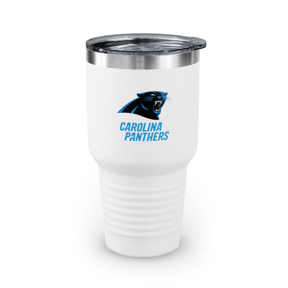 Carolina Panthers Ringneck Tumbler, 30oz