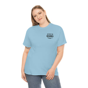 Best Nanna Ever Unisex Heavy Cotton Tee