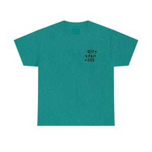 Best Mimi Ever Unisex Heavy Cotton Tee
