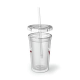 Virginia Tech Suave Acrylic Cup