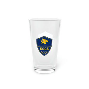 Sugar Creek Charter Pint Glass, 16oz