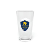 Sugar Creek Charter Pint Glass, 16oz