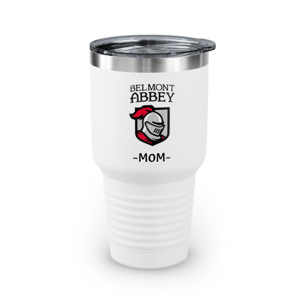 Belmont Abbey Mom Ringneck Tumbler, 30oz