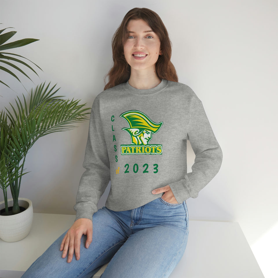 Independence Class of 2023 Unisex Heavy Blend™ Crewneck Sweatshirt