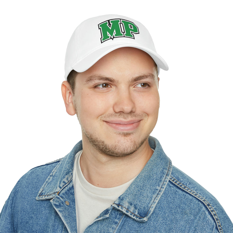 Myers Park Low Profile Baseball Cap