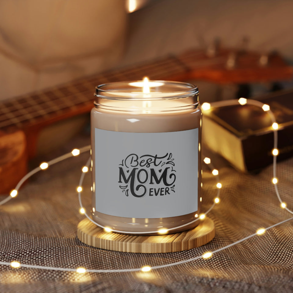 Best Mom Ever Scented Candles, 9oz