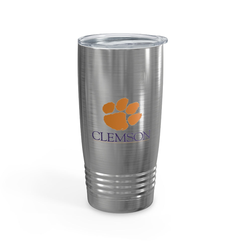 Clemson University Ringneck Tumbler, 20oz