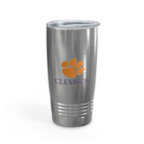 Clemson University Ringneck Tumbler, 20oz