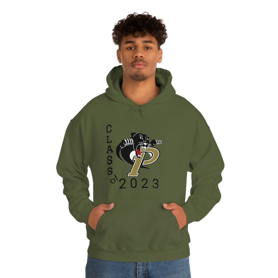 Providence HS Class of 2023 Unisex Heavy Blend™ Hooded Sweatshirt