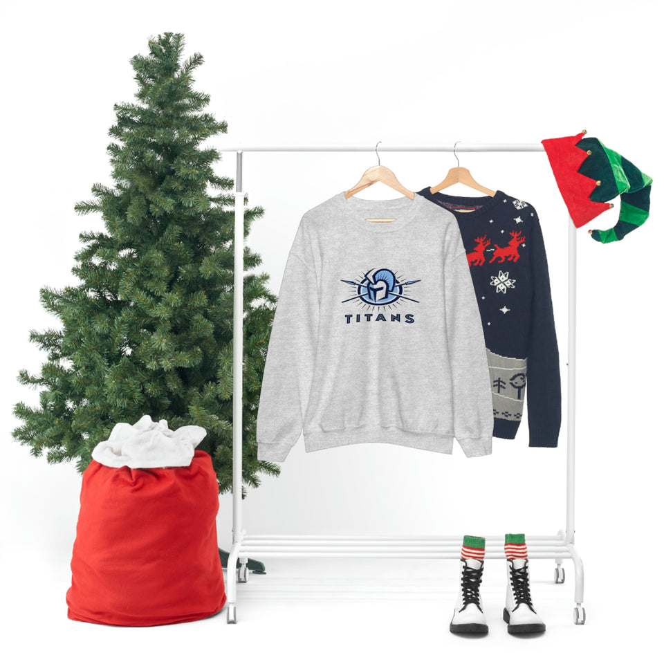 Hopewell HS Unisex Heavy Blend™ Crewneck Sweatshirt