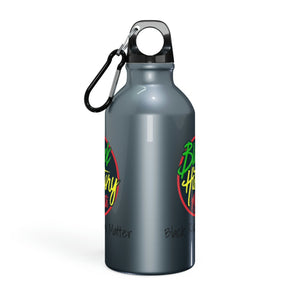 Black Realtors Matter Oregon Sport Bottle