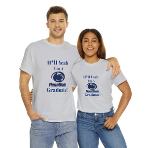 H*ll Yeah Penn State Unisex Heavy Cotton Tee