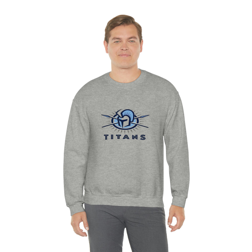 Hopewell HS Unisex Heavy Blend™ Crewneck Sweatshirt