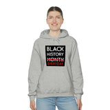 Black History Everyday Hooded Sweatshirt
