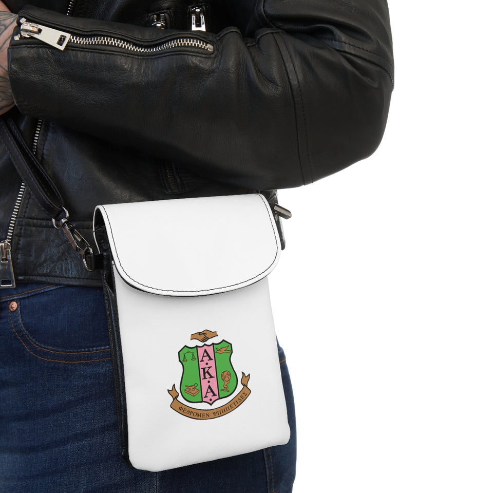 AKA Cell Phone Wallet