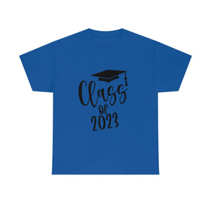 Class of 2023 Unisex Heavy Cotton Tee