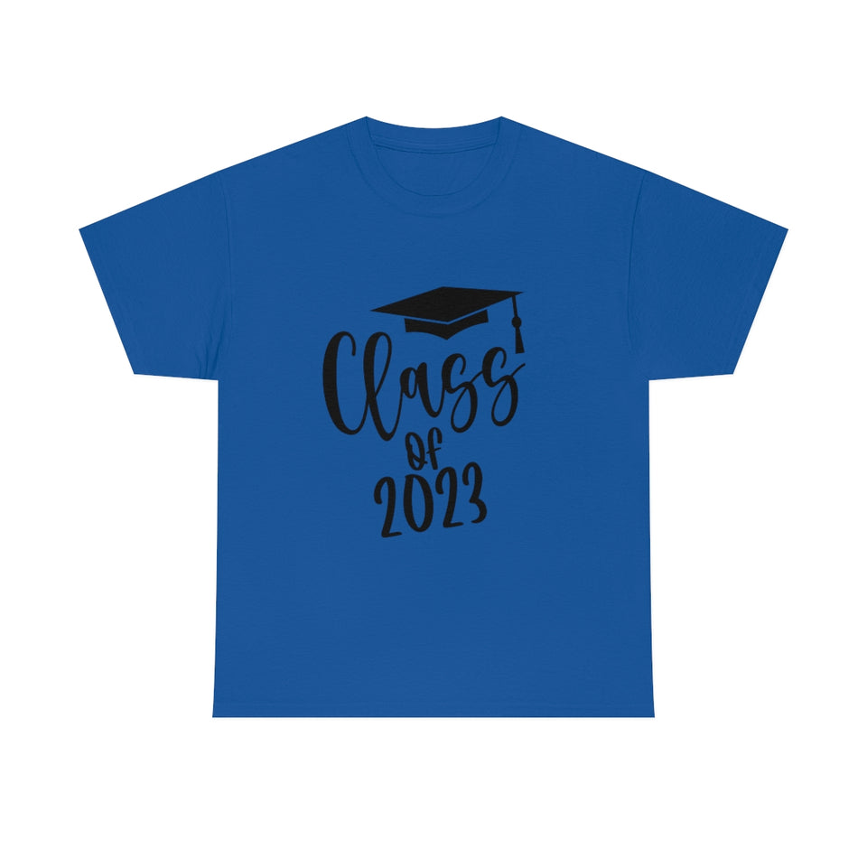 Class of 2023 Unisex Heavy Cotton Tee