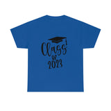 Class of 2023 Unisex Heavy Cotton Tee