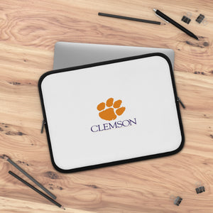Clemson University Laptop Sleeve