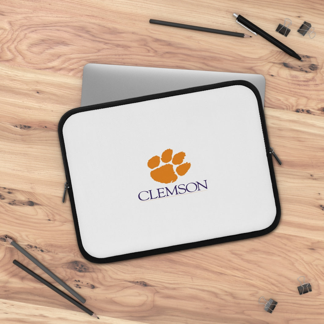 Clemson University Laptop Sleeve