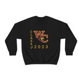 West Charlotte HS Class of 2023 Unisex Heavy Blend™ Crewneck Sweatshirt