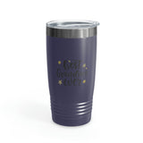 Best Grandma Ever Ringneck Tumbler, 20oz