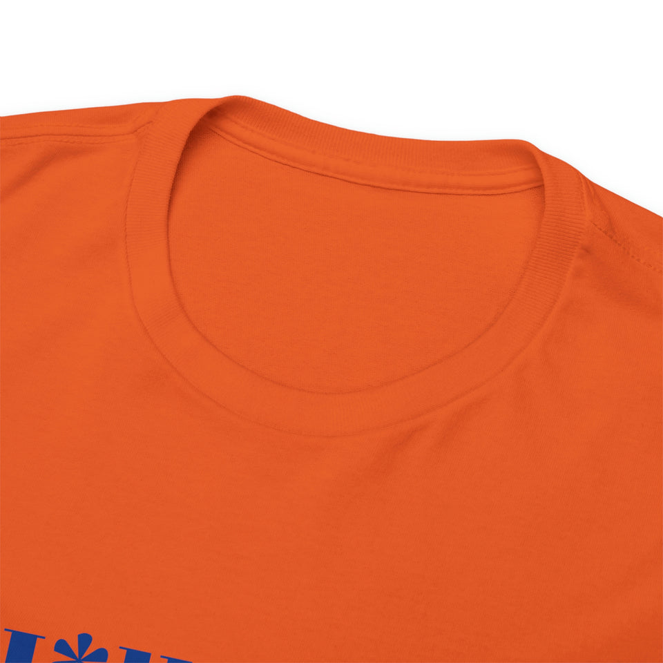 H*ll Yeah! Syracuse University Senior Unisex Heavy Cotton Tee