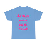 Best Mom Ever Unisex Heavy Cotton Tee