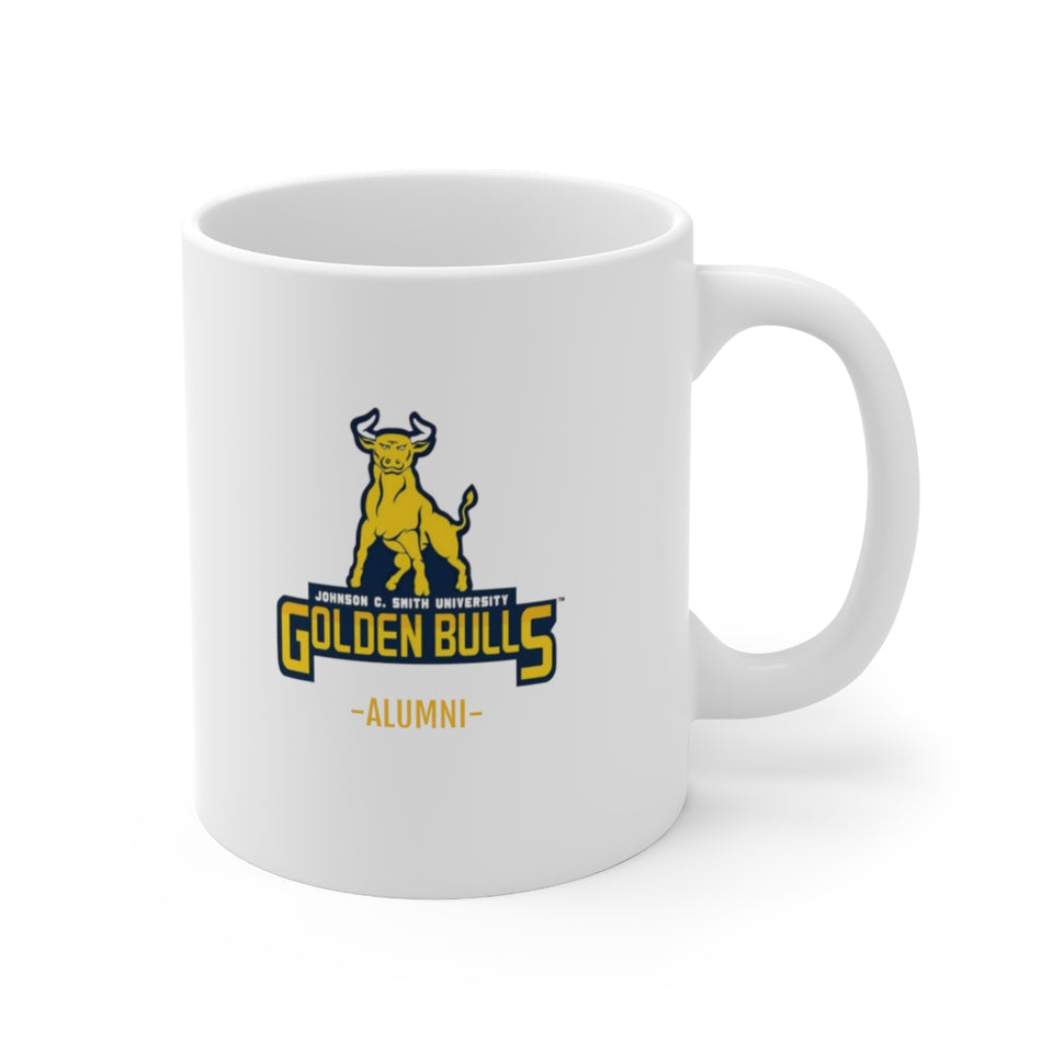 JCSU Alumni Ceramic Mug 11oz