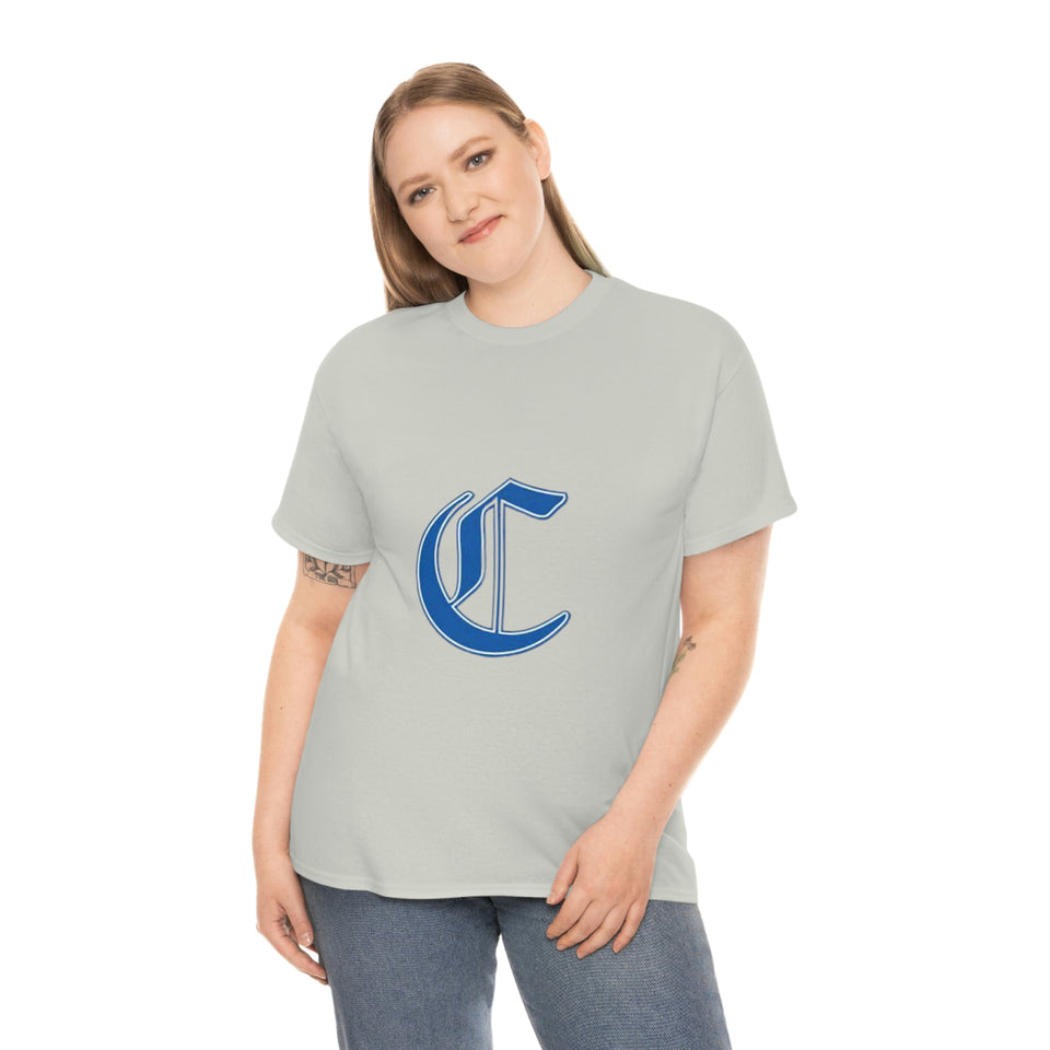 Charlotte Christian Unisex Heavy Cotton Tee