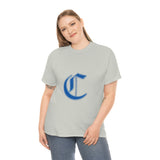 Charlotte Christian Unisex Heavy Cotton Tee