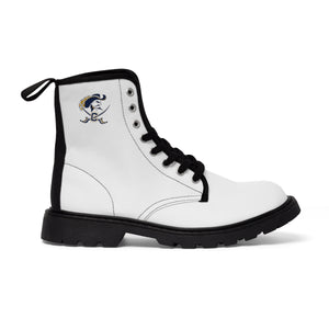 Cuthbertson HS Women's Canvas Boots