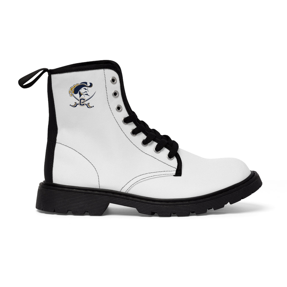 Cuthbertson HS Women's Canvas Boots