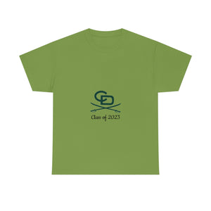 Country Day Class of 2023 Unisex Heavy Cotton Tee