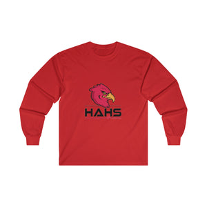 Hawthorne Academy Ultra Cotton Long Sleeve Tee