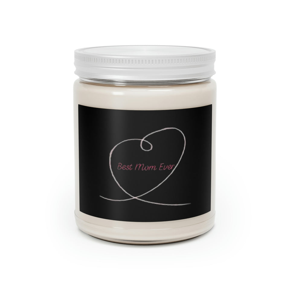 Best Mom Ever Scented Candles, 9oz